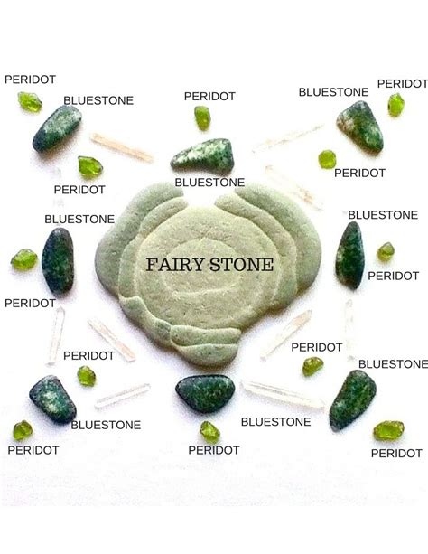 The Science and Spirituality of Wiccan Stone Properties